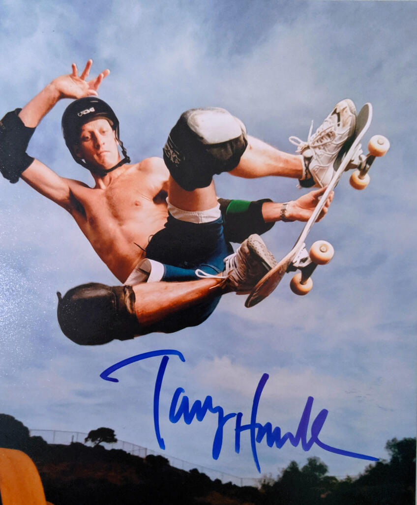 Autographs